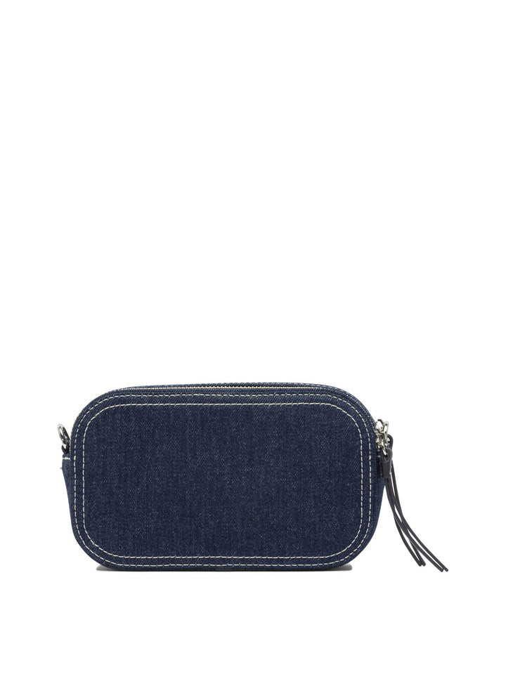 Tory Burch  Crossbody Bags - Blue | b853ae8e70d590268daf7196d0d0a00ecc41406d
