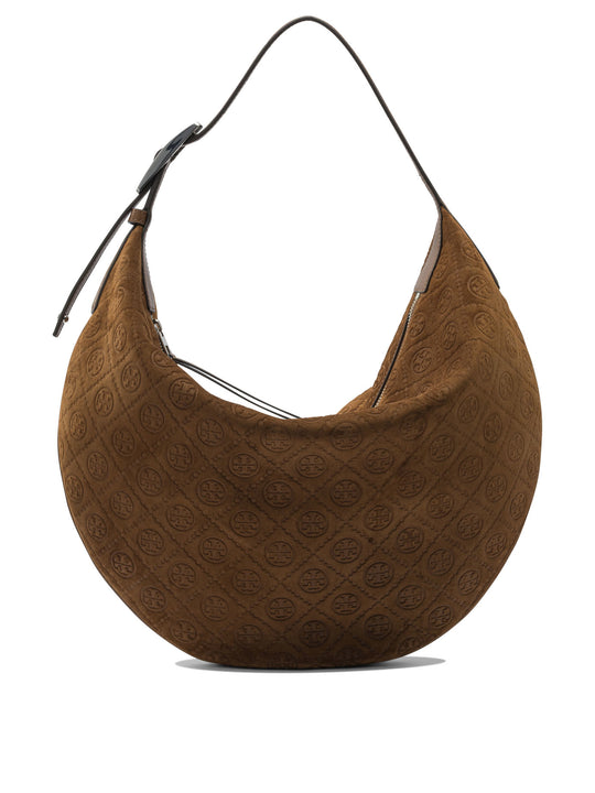Shoulder Bags Brown