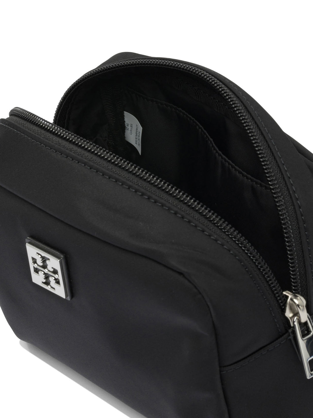 Tory Burch Es Pouch - Black | f73f32b31860b3b3415f70d6f5b75296e7074a46