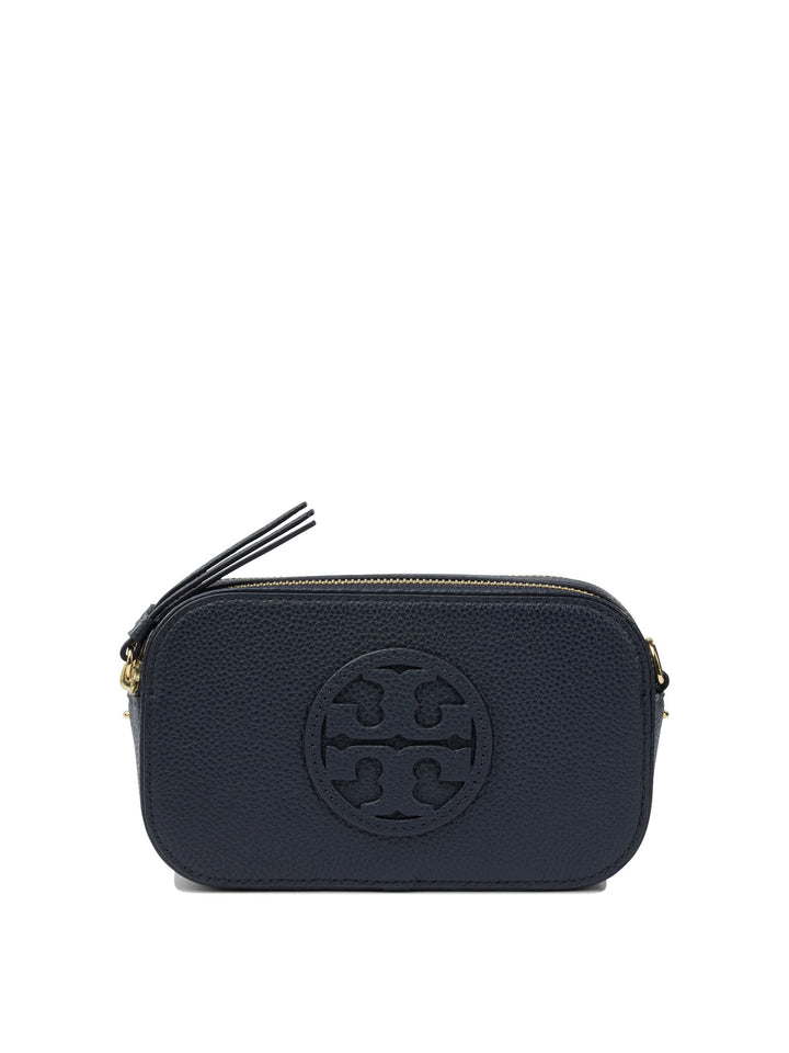 Tory Burch  Crossbody Bags - Blue | 4cb56c7d6a1f95ec6023f3af32d0f8c9349a2f46