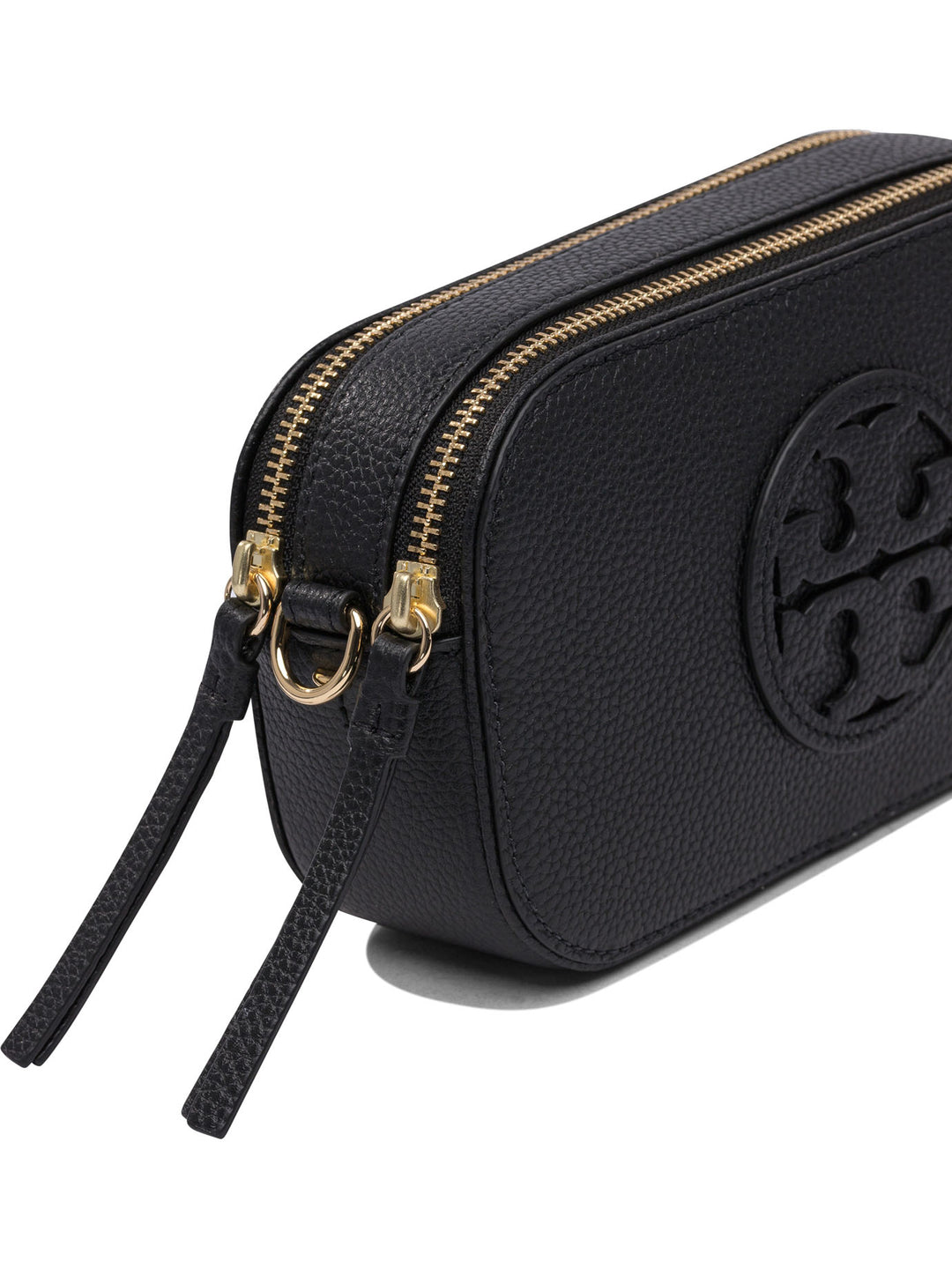 Tory Burch Miller Mini Crossbody Bag Crossbody Bags - Black | b22ad46156d07f2f97e61ac6d7e3c32404d7581c