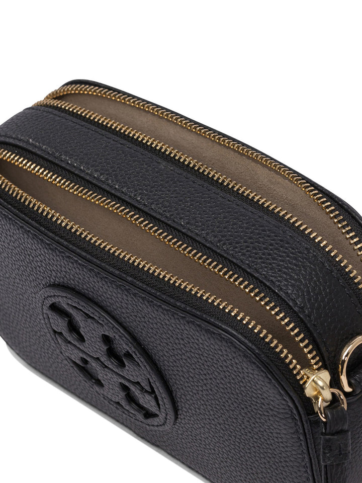 Tory Burch Miller Mini Crossbody Bag Crossbody Bags - Black | 52aaddced4e17c68ac1f7c4d96b9fe342d1c1765