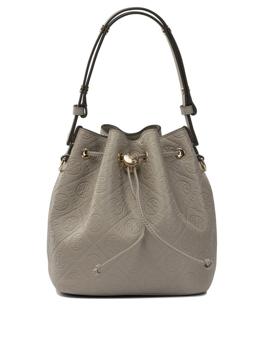 Shoulder Bags Beige