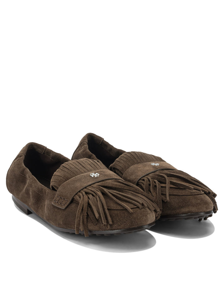 Tory Burch  Loafers & Slippers - Brown | e39b385967d830c749c9e6a19325b1f9163b9372