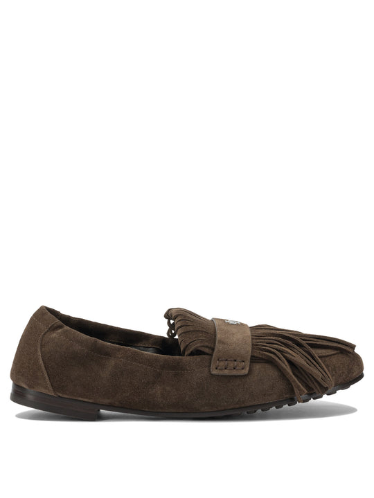 Loafers & Slippers Brown