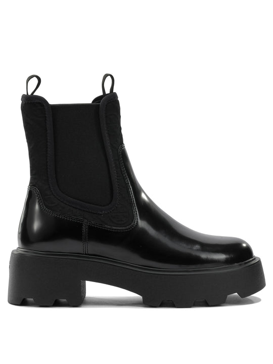 Ankle Boots Black