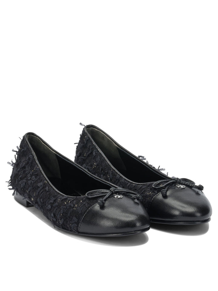 Tory Burch  Ballerinas - Blue | 8d43f2537412bcb70806b1b49e048ebd0463d6fc