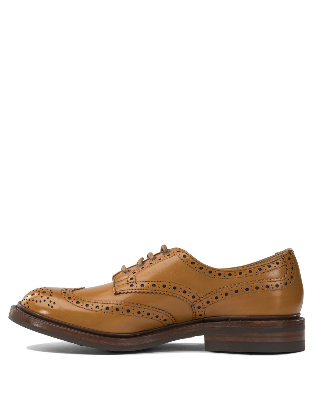 Tricker'S Bourton Lace-Up shoes - Brown | 318e733f91df0e4f56a18ccafe61de324c4d4f85