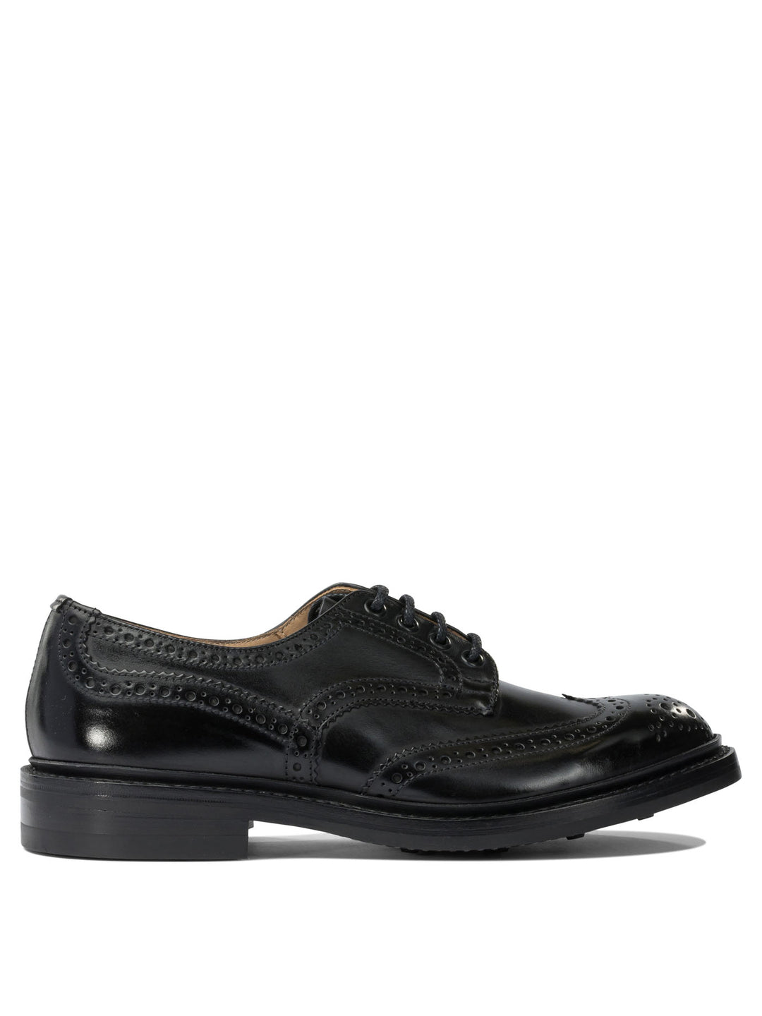 Tricker'S Bourton Lace-Up shoes - Black | dd6595f959f54c51544d5a2fcb76be3c448858f0