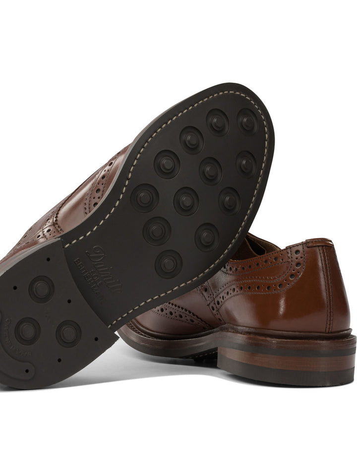 Tricker'S Bourton Lace-Up shoes - Brown | 414977239fea9a7404700d43cc0bcd6bc8b1a2f9