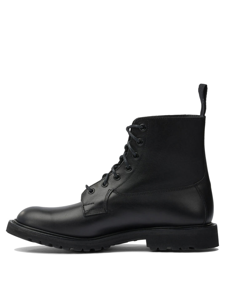 Tricker'S Burford Boots and Ankle Boots - Black | 421d89c46fafac5dc63041895a8d4ca290abc208