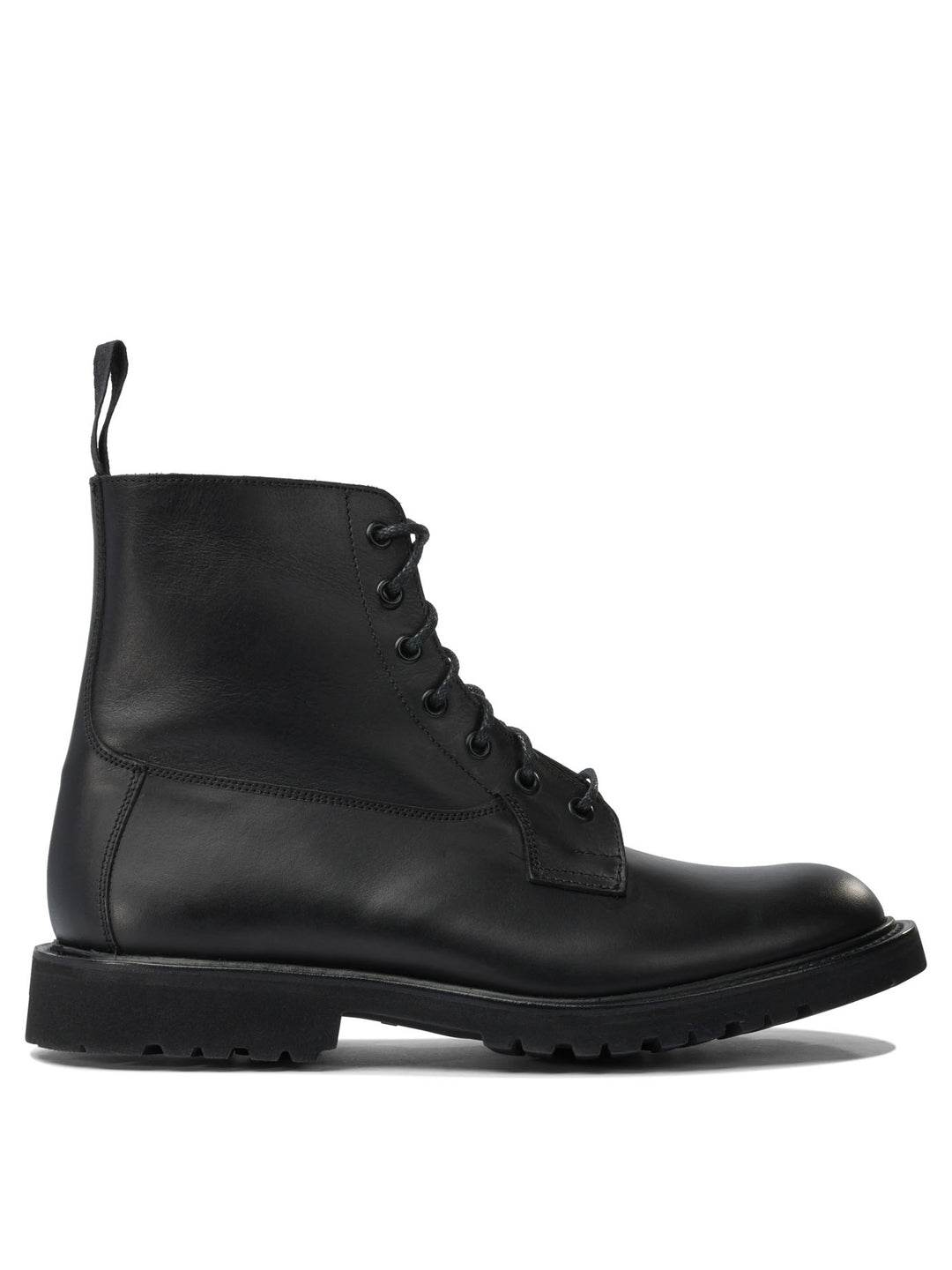 Tricker'S Burford Ankle Boots - Black | 732144e8ccb9d7ae1e6d579cce372914a2cc3b83