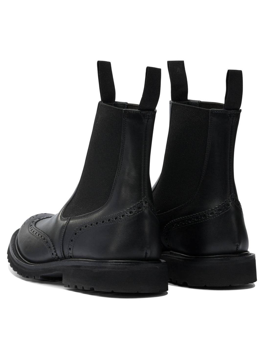 Tricker'S Henry Ankle Boots - Black | 2a2f1b6ae453d8b9671bc38d72528f794ecfffb5