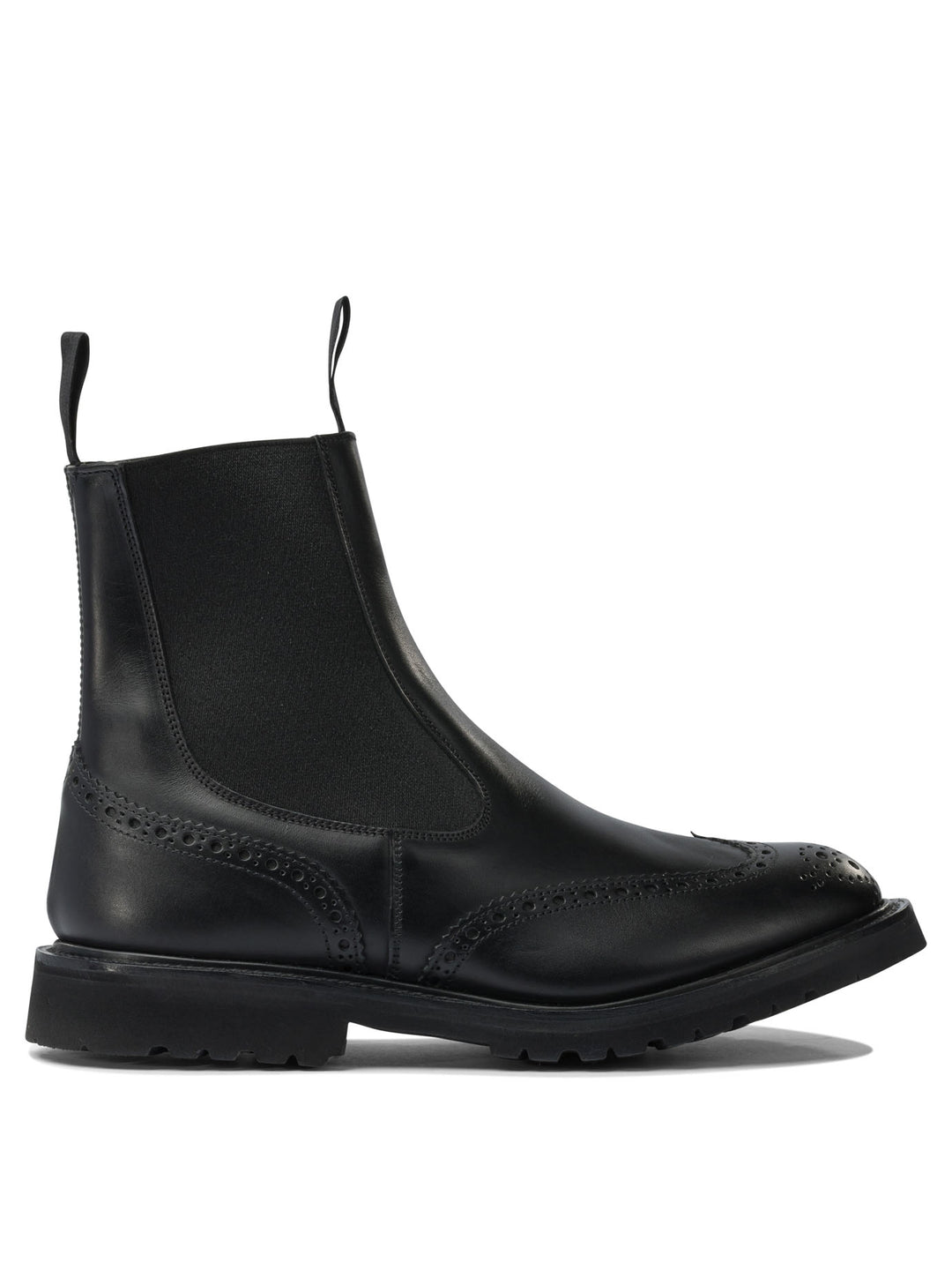 Tricker'S Henry Boots and Ankle Boots - Black | f186e476aff072483fc7c7b6613c7d43ec2e7bcb