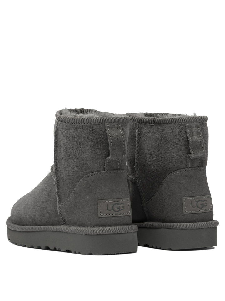 Ugg  Ankle Boots - Grey | 94e4a69d4abc7a8c6594a14ad080ccc2f6b785e7