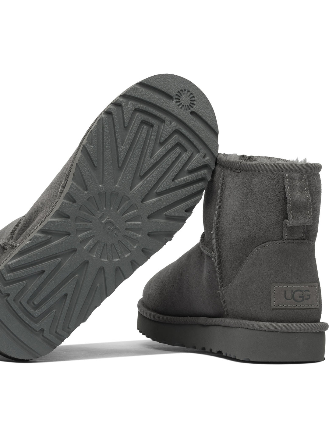 Ugg  Ankle Boots - Grey | 5ff4979af4df4bd896c36c3bf4d08a37b1c921b6