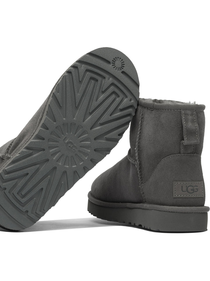 Ugg  Ankle Boots - Grey | 5ff4979af4df4bd896c36c3bf4d08a37b1c921b6