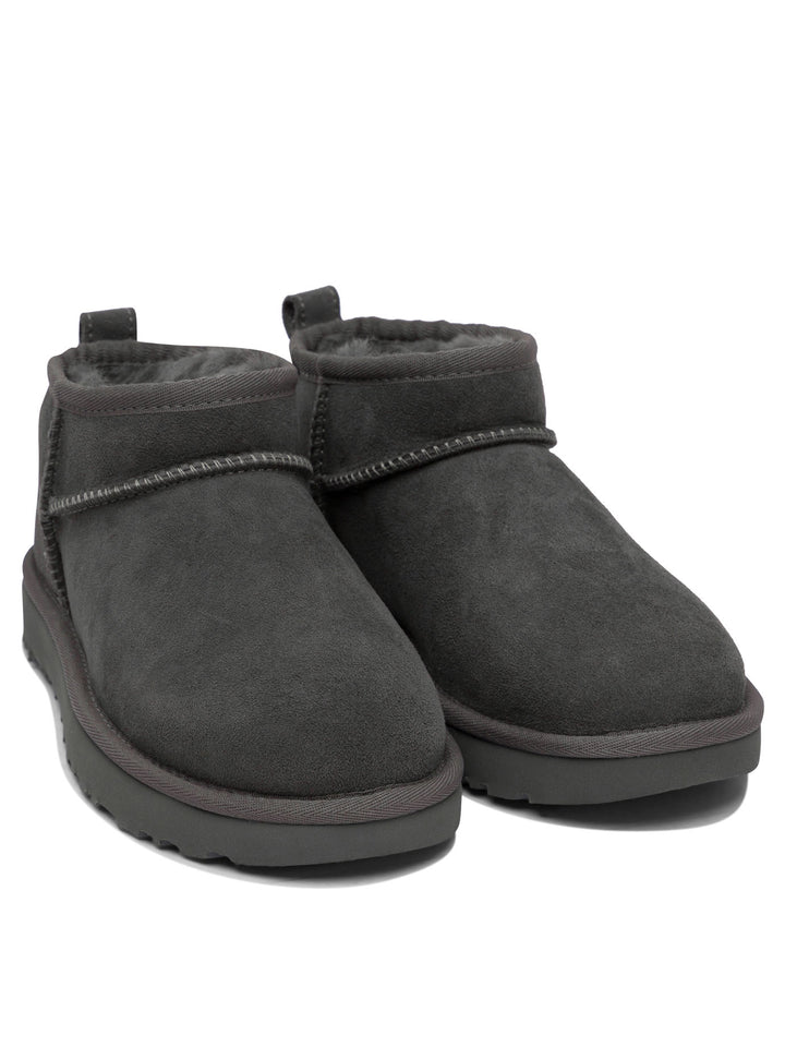 Ugg  Ankle Boots - Grey | c547b2bc8efce6f43b1ef3fdaaff243f270dbbbe