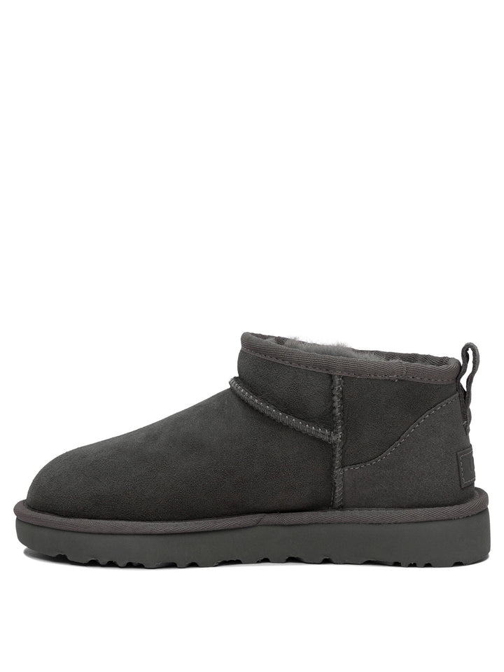 Ugg  Ankle Boots - Grey | b1c6d4dcff3566e223254f3f571dd19ae8c340b0