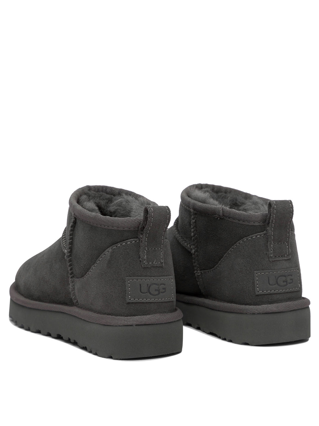 Ugg  Ankle Boots - Grey | ac98e5ba4377b33e3f6d8bcc8beecab64b00c7e9
