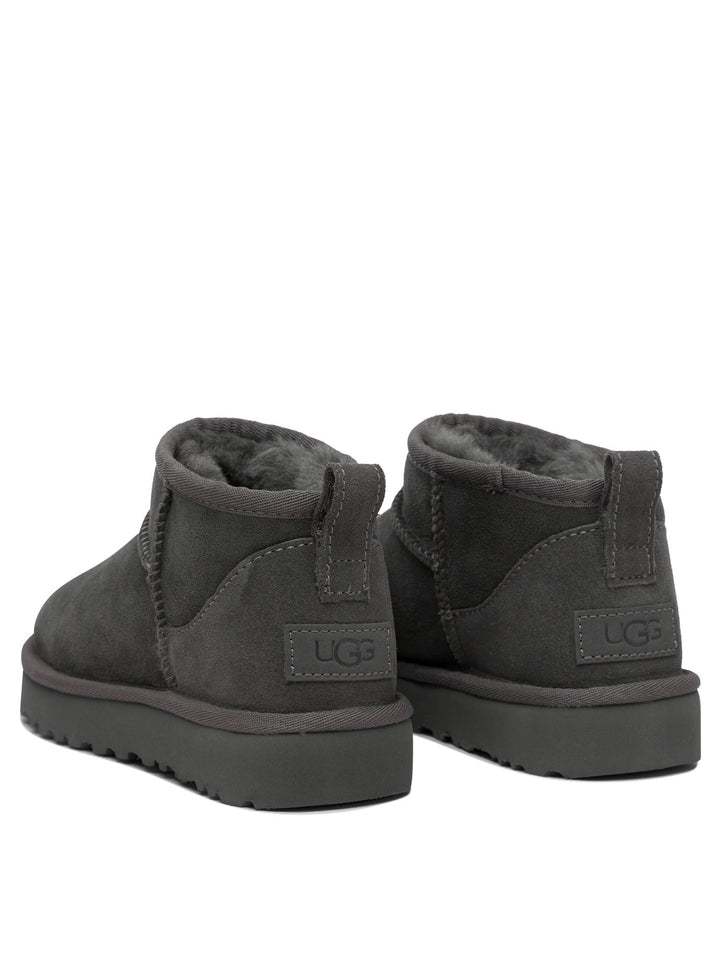 Ugg  Ankle Boots - Grey | ac98e5ba4377b33e3f6d8bcc8beecab64b00c7e9