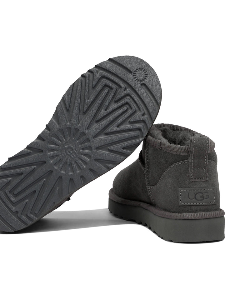 Ugg  Ankle Boots - Grey | c0ff7d9f2f8c14e1a2a28616046d583300cacc29
