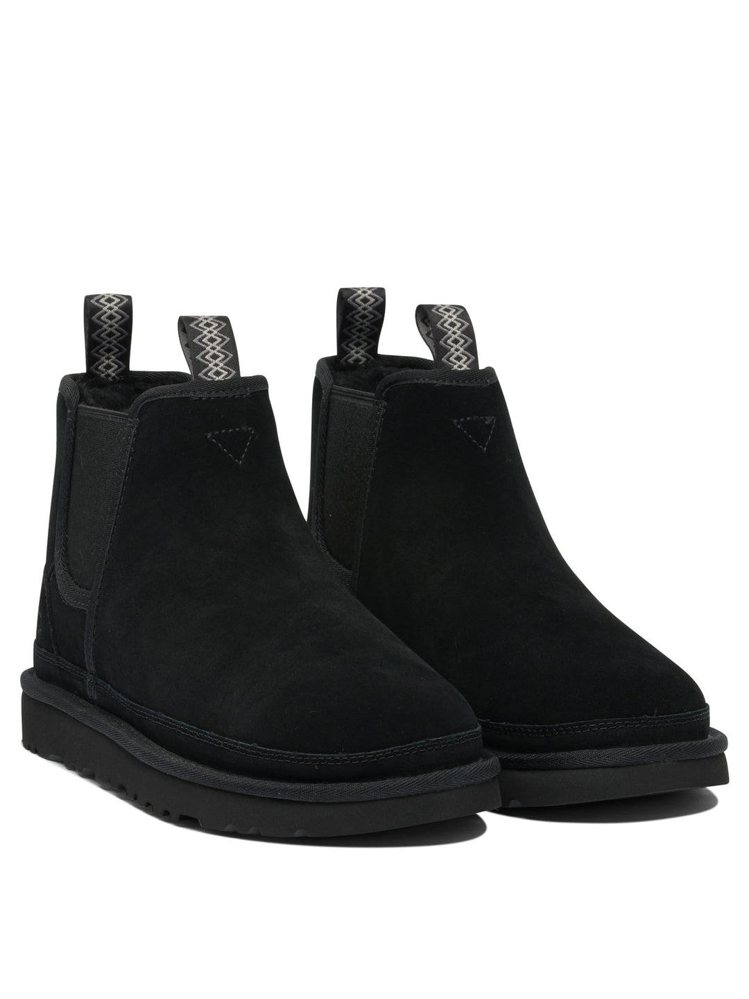 Ugg Neumel Ankle Boots - Black | 7b5b81e1dcbca7706f4d3cdd92af2064f605ba86