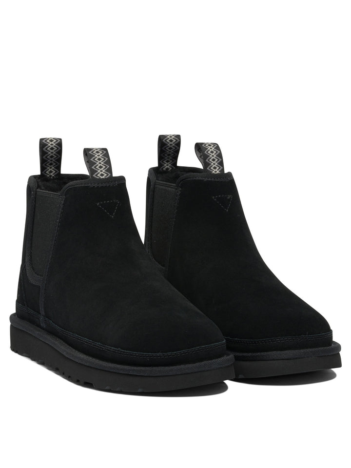 Ugg Neumel Ankle Boots - Black | 7b5b81e1dcbca7706f4d3cdd92af2064f605ba86