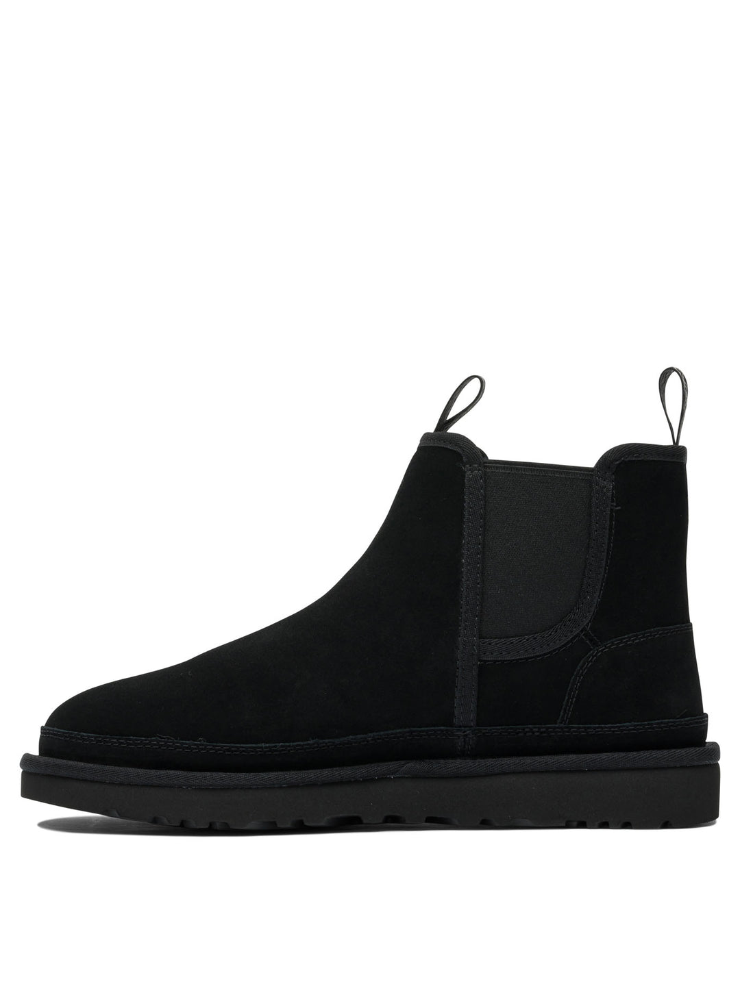 Ugg Neumel Ankle Boots - Black | c9e03863a481049fa4001726d12db939eec1e18a