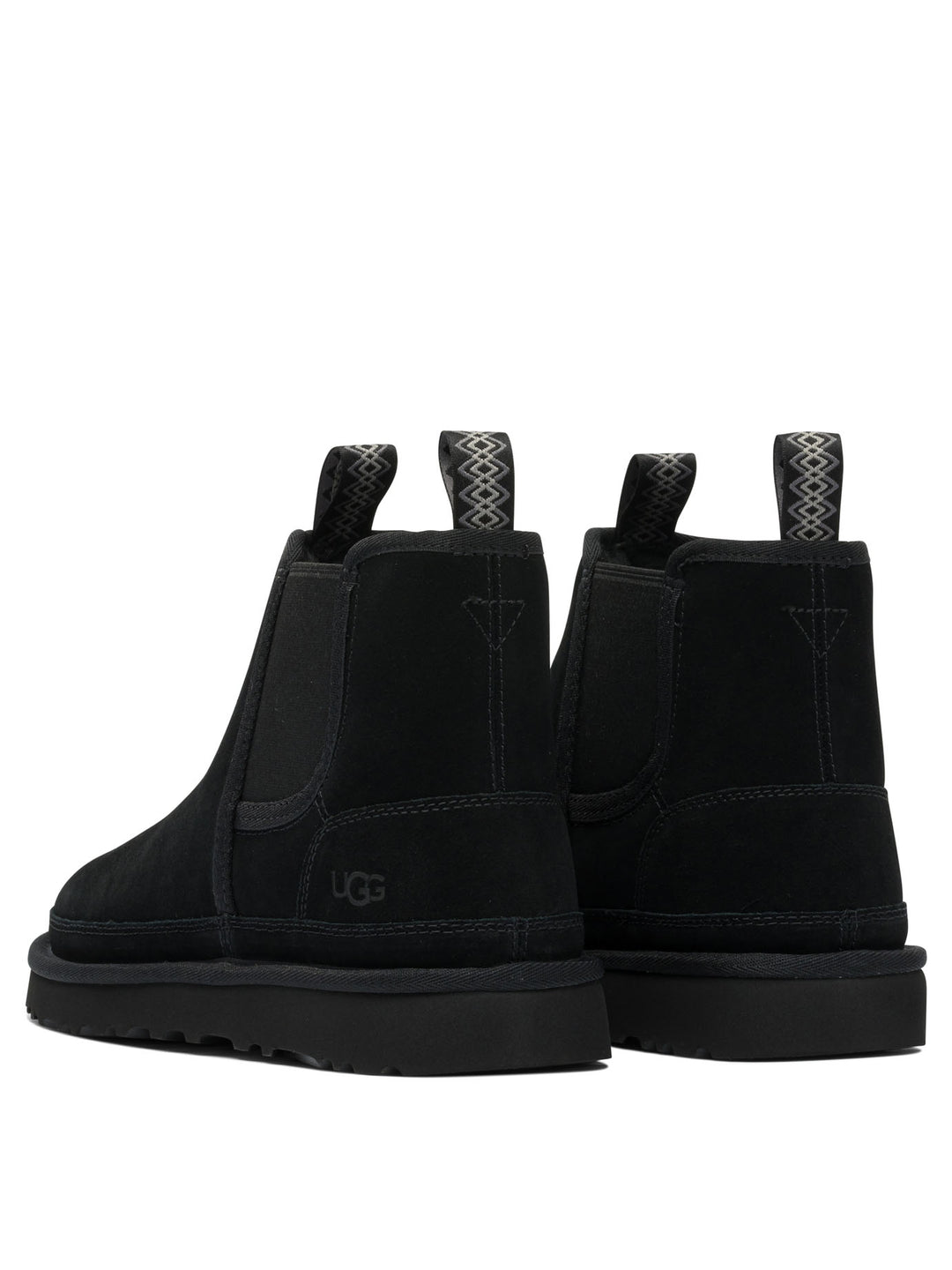 Ugg Neumel Ankle Boots - Black | eca7ef90ea12e9654180af9f4f431ae0663bf4de