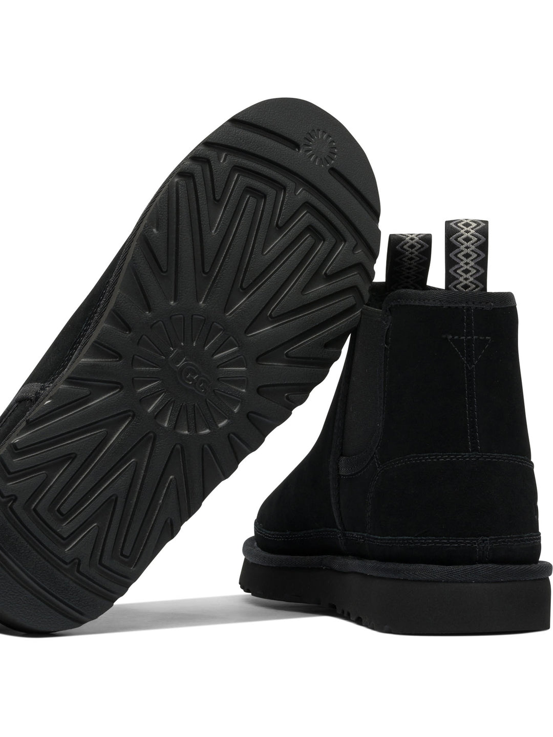 Ugg Neumel Ankle Boots - Black | 9b69f28cb9e410081e3a93a685af07a67cab805d