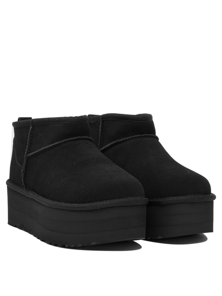 Ugg  Ankle Boots - Black | 46aff637d056b746736826e93b07c9a003ac0aa8