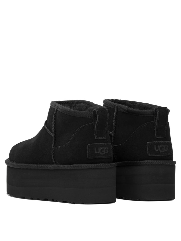Ugg  Ankle Boots - Black | a9f0c2e0feece36606b841cf01c3675c9f524d0e