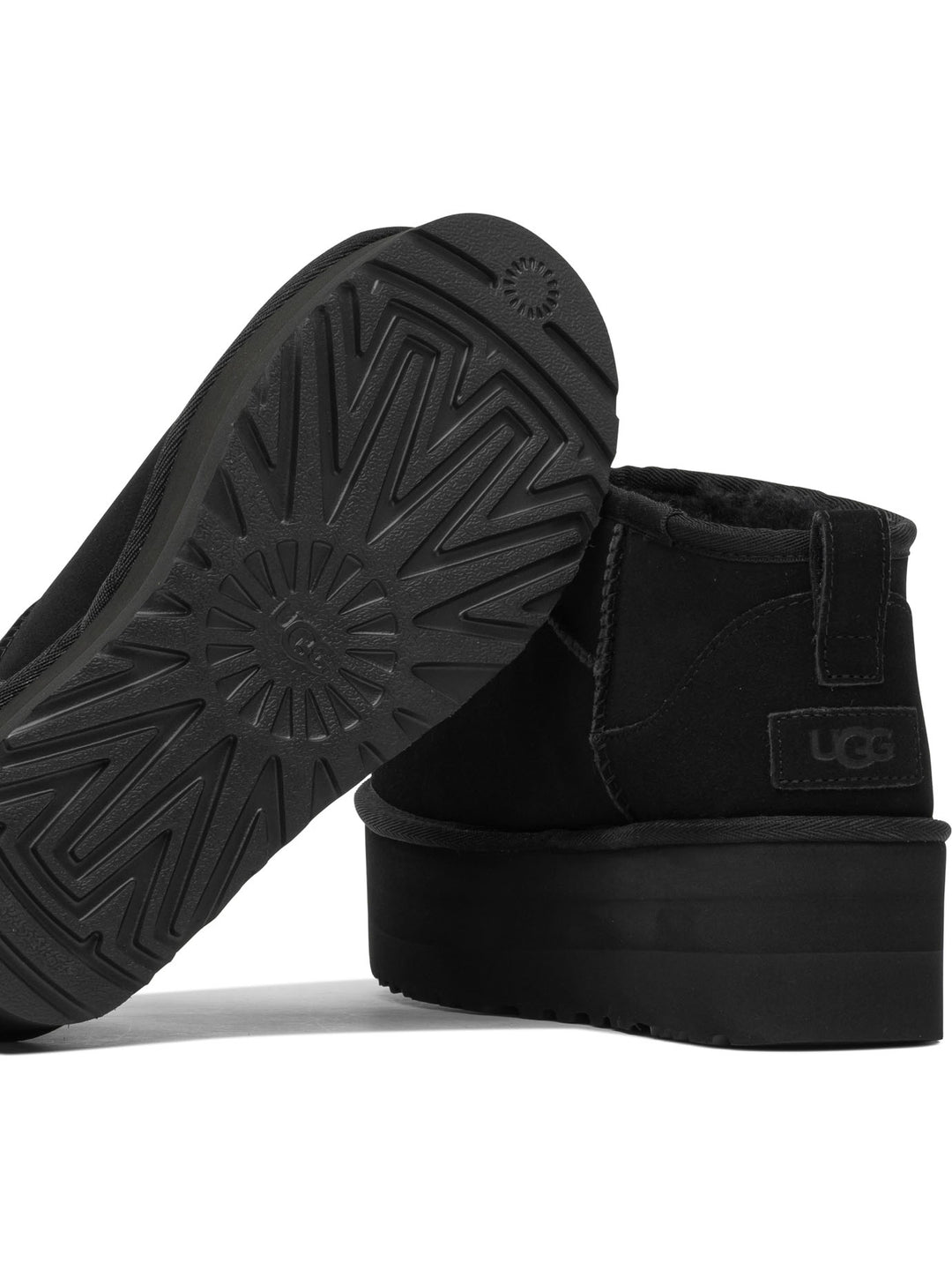 Ugg  Ankle Boots - Black | c7443d44dafdb4f9cd3cf91fd7a1ecfd00ddd5b6