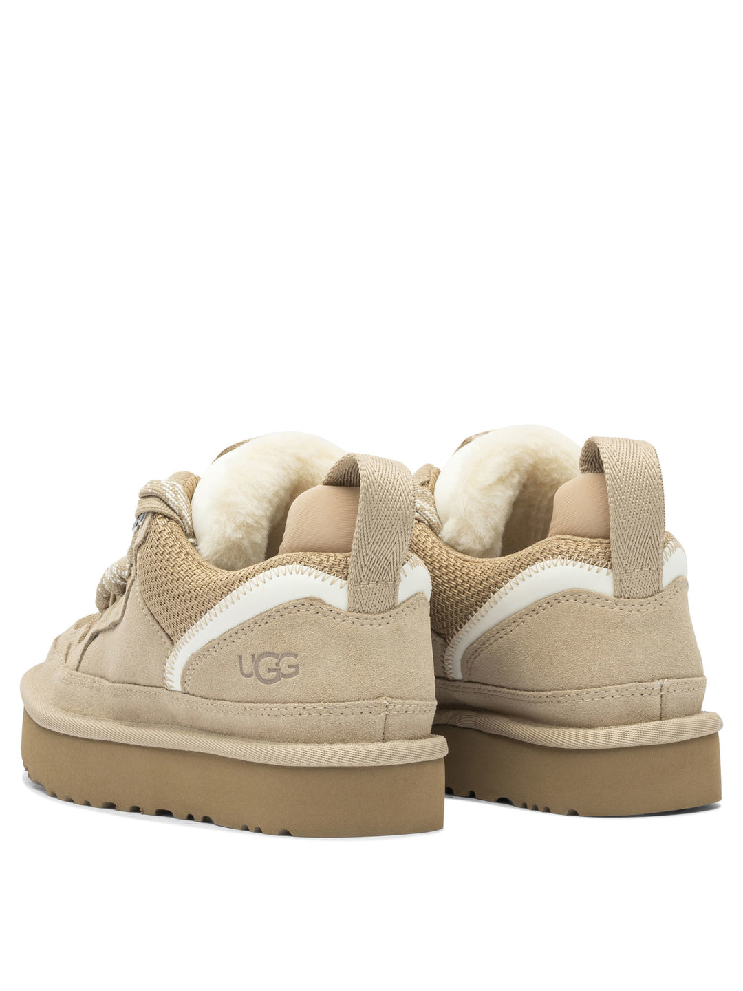 Ugg Lowmel Sneakers & Slip-On - Beige | b01b34ec1a4816a11a9ac1c945f4be9abbab07f9
