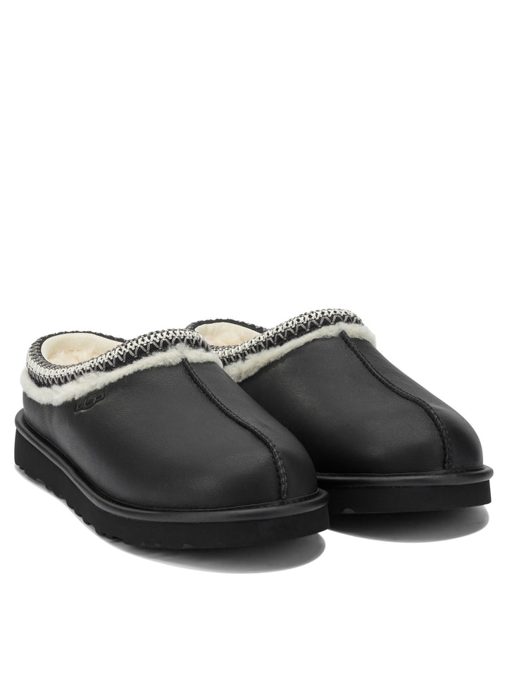 Ugg Tasman Loafers & Slippers - Black | d60c41ab409e0bd84a1269b8c12b0a951254ef5a