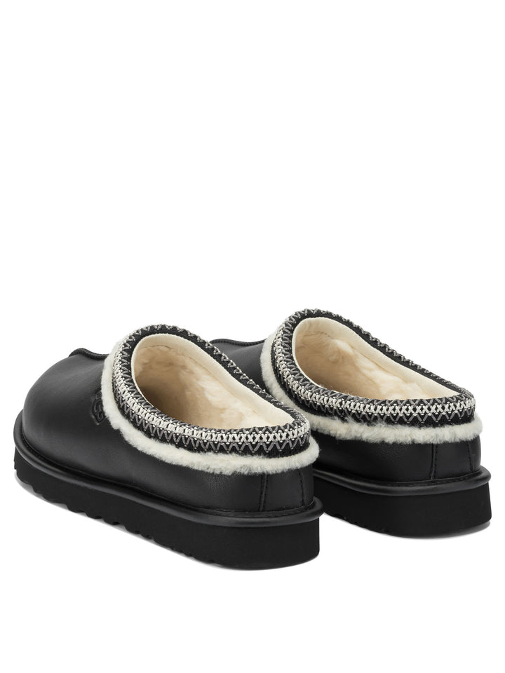 Ugg Tasman Loafers & Slippers - Black | 1e7ac2426be9dcec5e83dca252d021e5470b8141