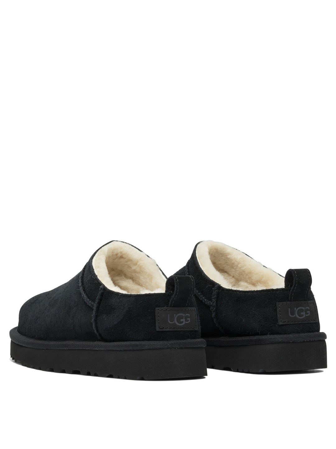 Ugg Classic Micro Ankle Boots - Black | 60abcbbc21c3ec253144fd7fbe6d66749a64e49e