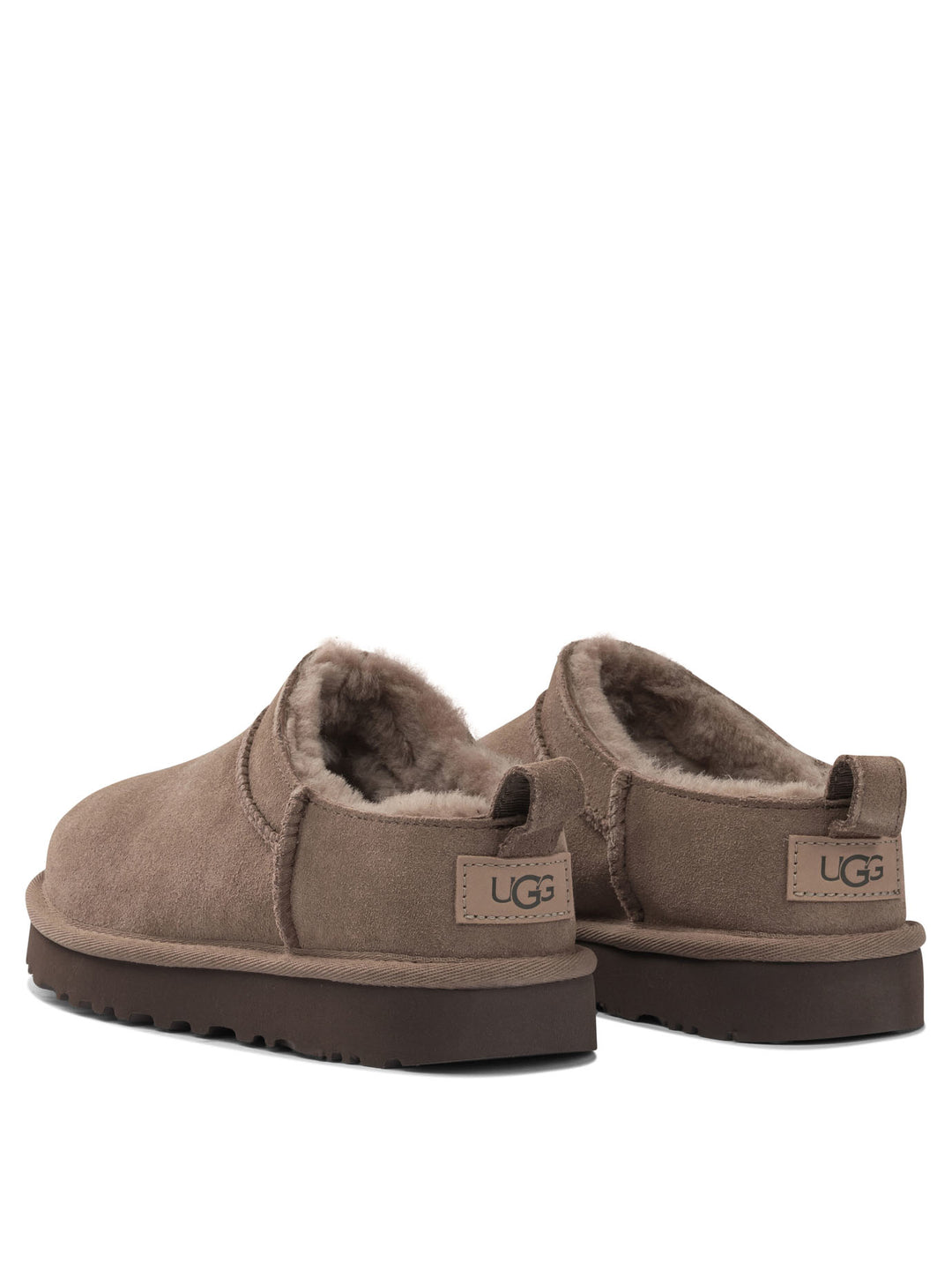 Ugg Classic Micro Ankle Boots - Grey | 1aec3aa40691b8122664e71f7e874af3d344bc7d