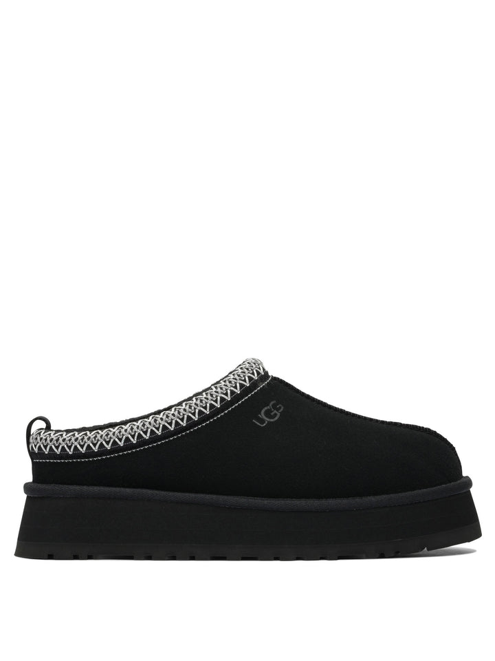Ugg Tazz Ii Loafers & Slippers - Black | 492b21f7ef2cca1f763d59fdff71bec5aa67d635