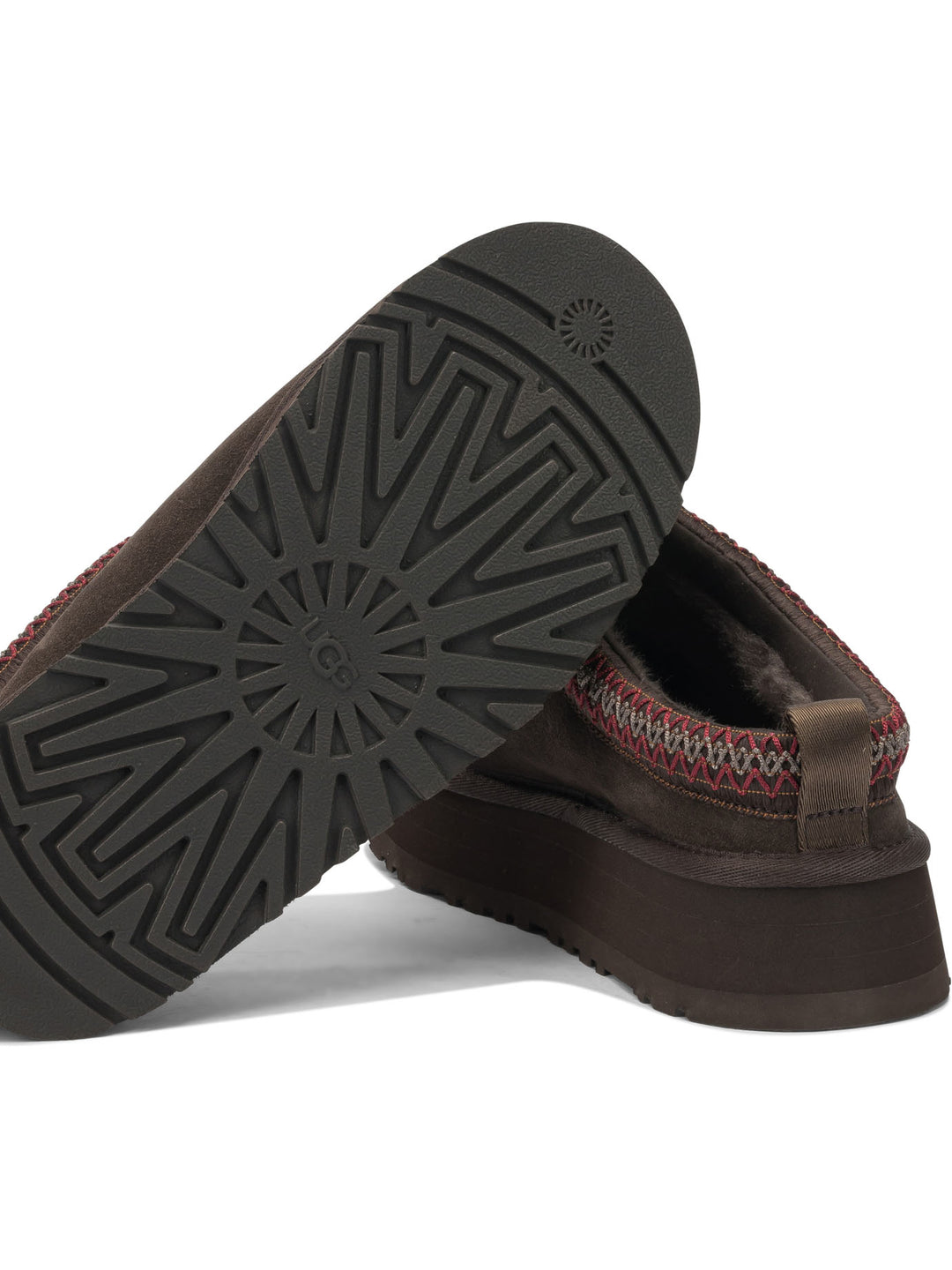Ugg Tazz Ii Loafers & Slippers - Brown | a007bd25ffe094336a58bf4eefbce4137a78ac76