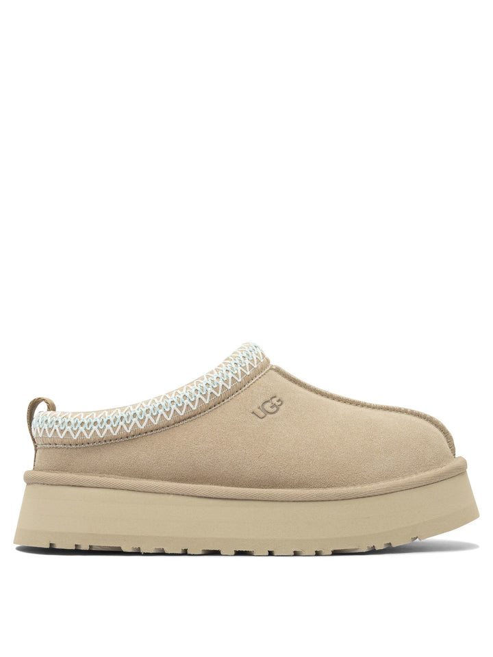 Ugg Tazz Ii Loafers & Slippers - Beige | 65c7cec1748b832f046bd85e0c659c52f2b11a09