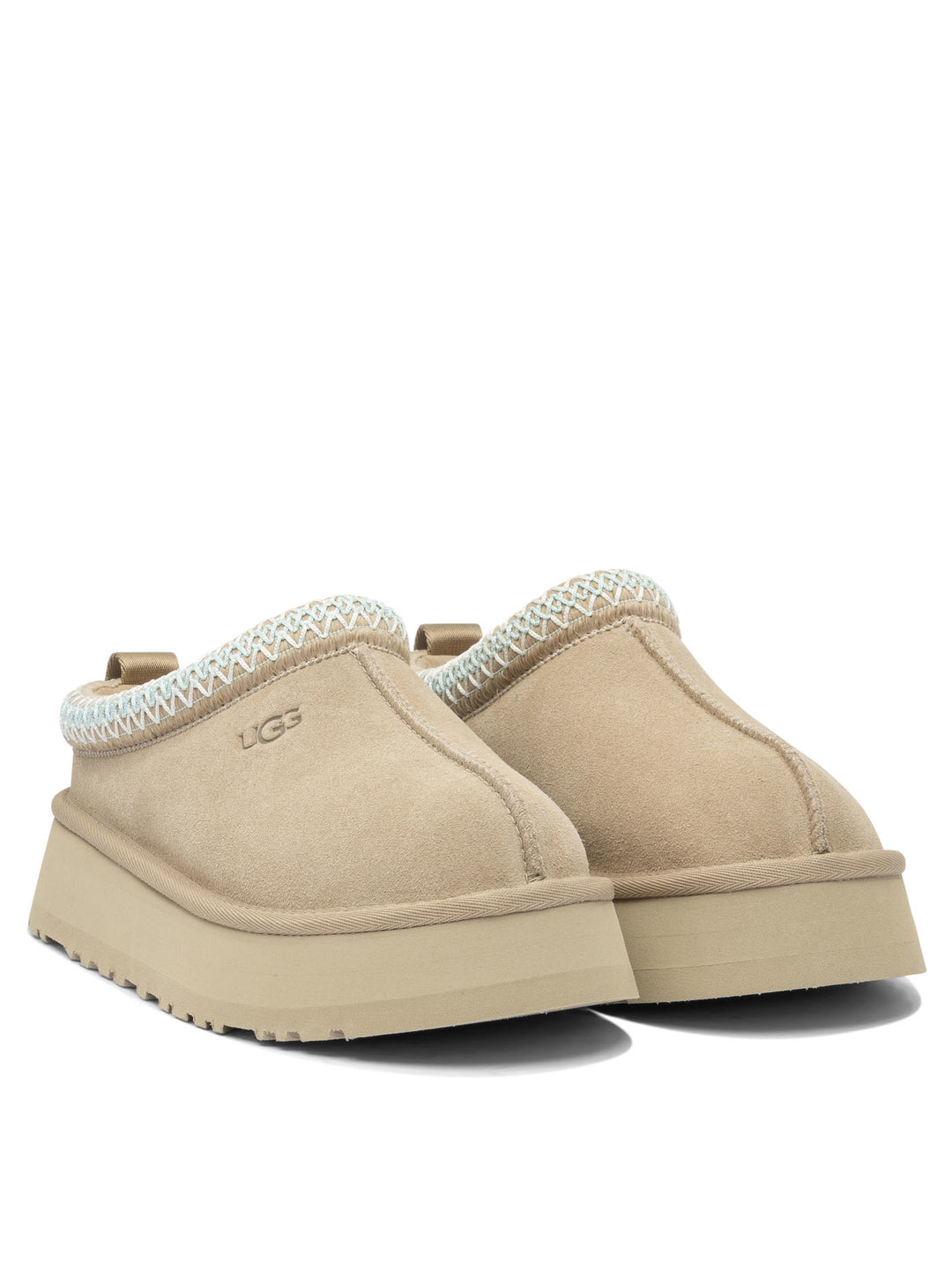 Ugg Tazz Ii Loafers & Slippers - Beige | 368e835fc36ad94fa63a429000868f0246b65b9e