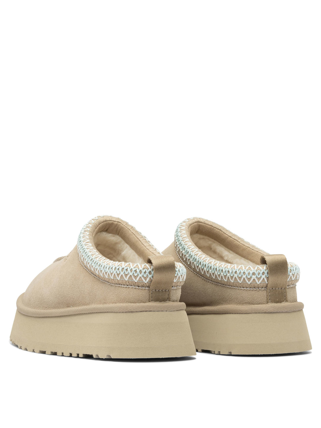 Ugg Tazz Ii Loafers & Slippers - Beige | 22108a67a0a8848e789db498a5301a47d41faac6