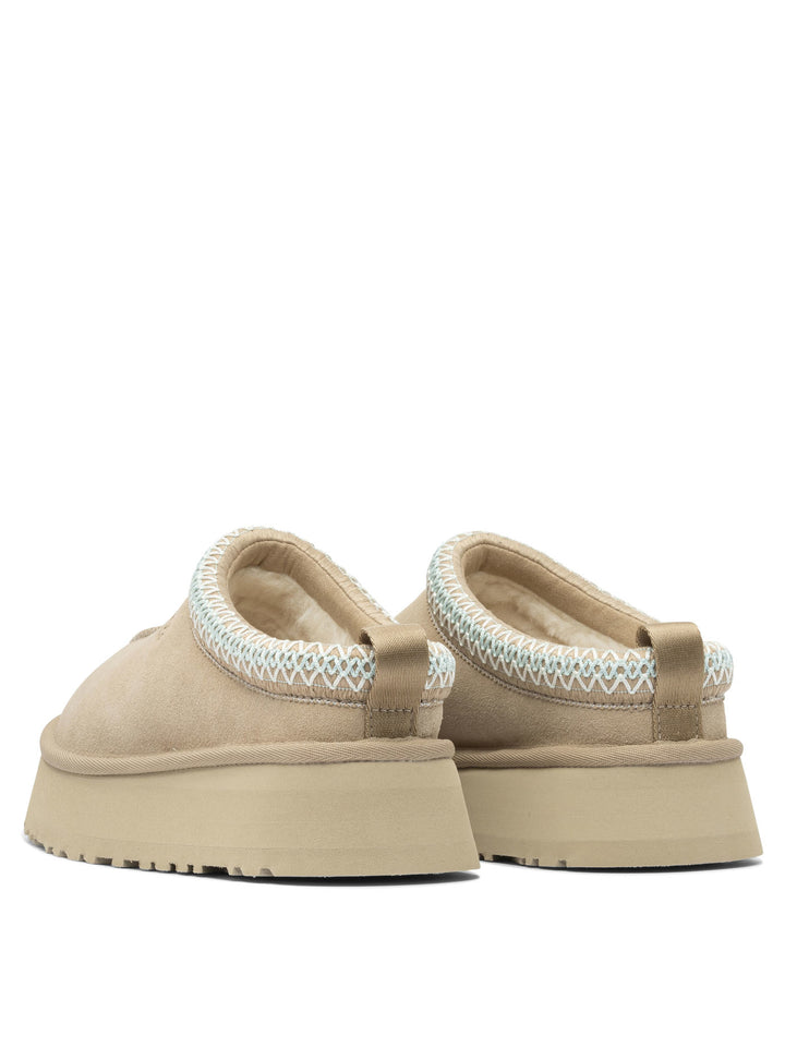 Ugg Tazz Ii Loafers & Slippers - Beige | 22108a67a0a8848e789db498a5301a47d41faac6