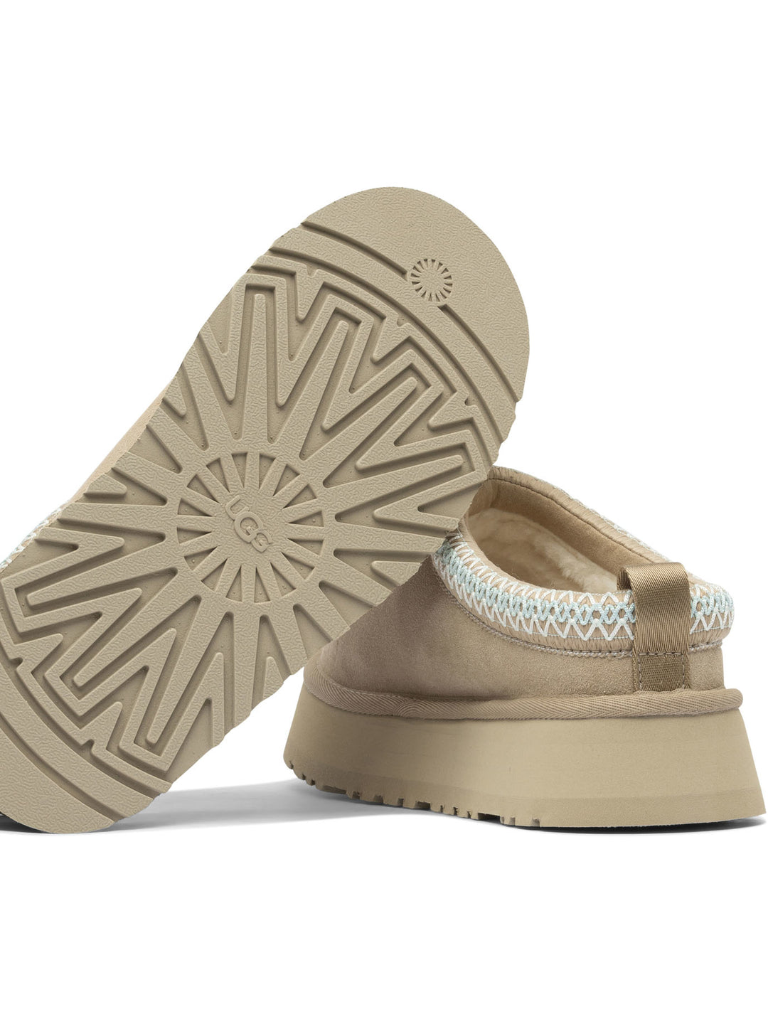 Ugg Tazz Ii Loafers & Slippers - Beige | 2b1e273e50aeff2b48c14132dd7404fdfda7fba7