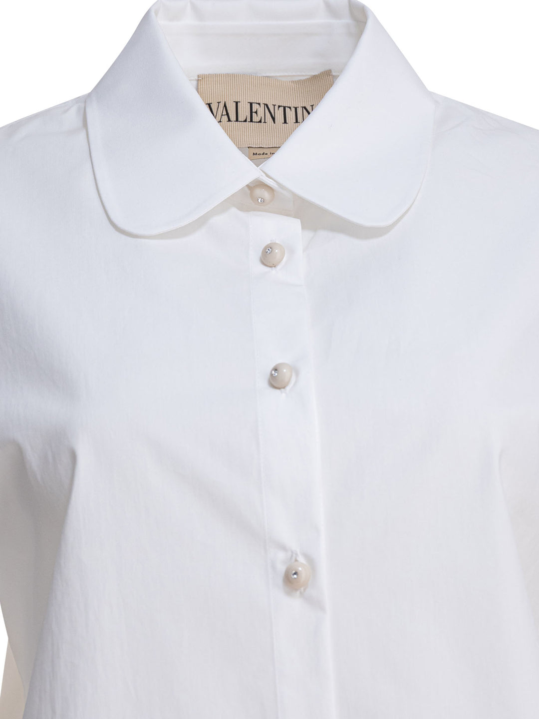 Valentino  Shirts - White | 852d57f17eba78bcbd1b5dbab928a118b0d48fce