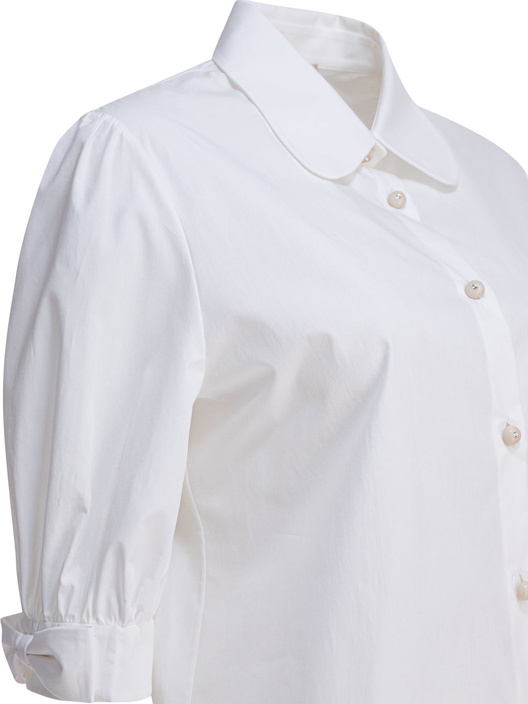 Valentino  Shirts - White | 094cf1bc49b6d0e8b30dcd8d0151f72a1cc87eec