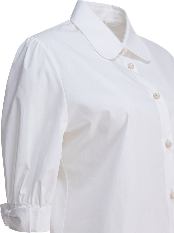 Valentino  Shirts - White | 094cf1bc49b6d0e8b30dcd8d0151f72a1cc87eec