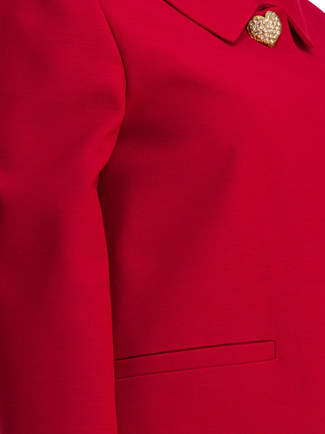 Valentino Jackets & Coats Jackets and Coats - Red | bd3676db0e3216fb0a8d5c0130c617a10c8fa07d